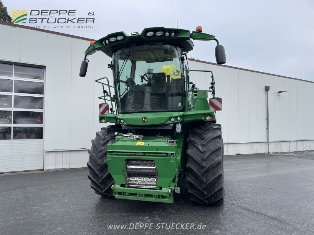 Feldhäcksler Türe ait John Deere 8500, Gebrauchtmaschine içinde Rietberg (resim 21)