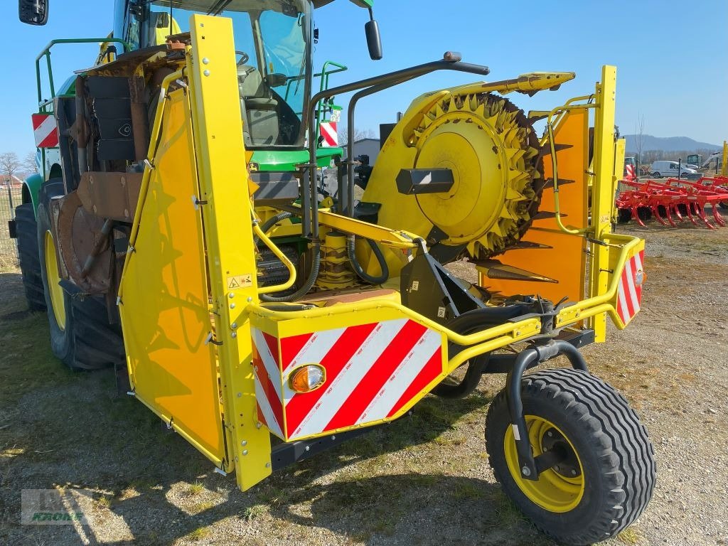 Feldhäcksler tip John Deere 8500, Gebrauchtmaschine in Groß Munzel (Poză 4)