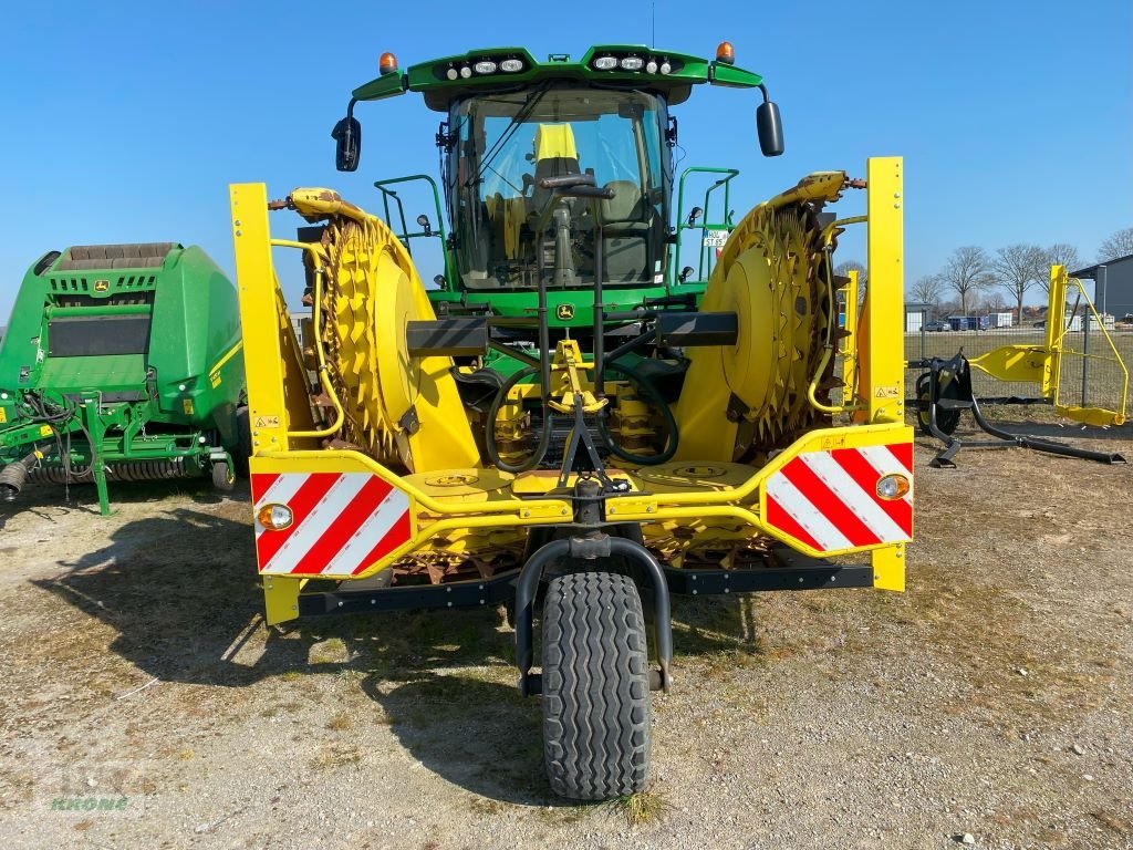 Feldhäcksler tip John Deere 8500, Gebrauchtmaschine in Groß Munzel (Poză 9)