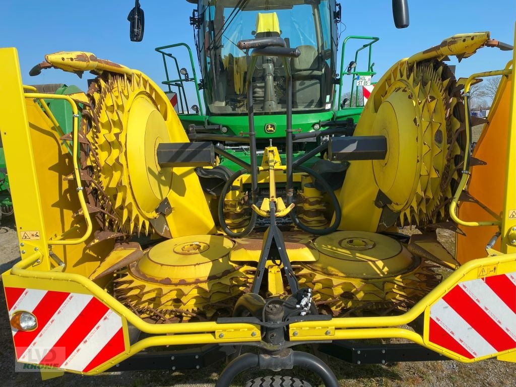 Feldhäcksler tip John Deere 8500, Gebrauchtmaschine in Groß Munzel (Poză 10)