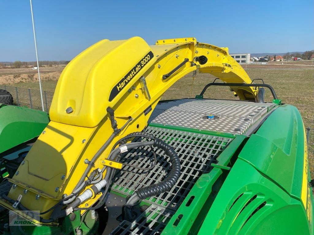 Feldhäcksler tip John Deere 8500, Gebrauchtmaschine in Groß Munzel (Poză 11)