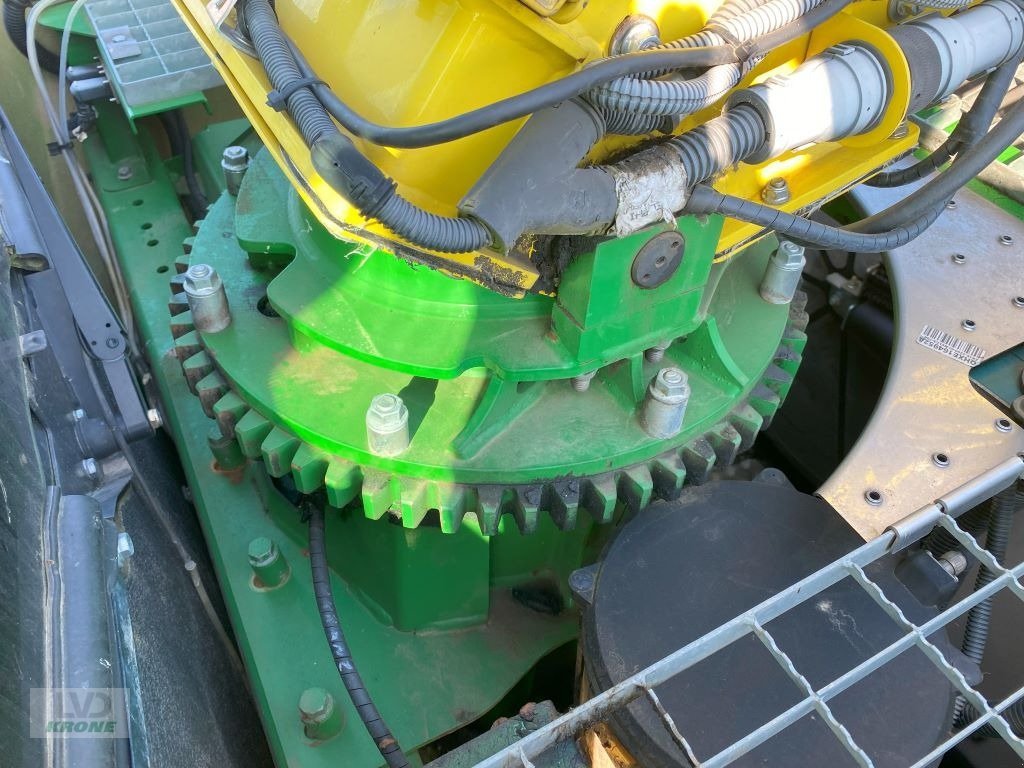 Feldhäcksler tip John Deere 8500, Gebrauchtmaschine in Groß Munzel (Poză 12)