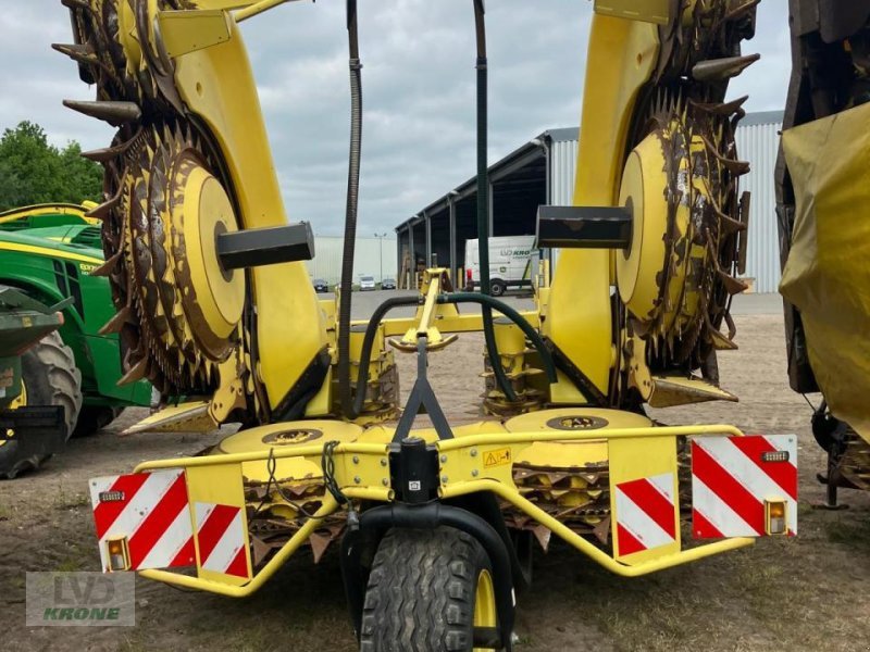 Feldhäcksler des Typs John Deere 8500, Gebrauchtmaschine in Spelle (Bild 7)