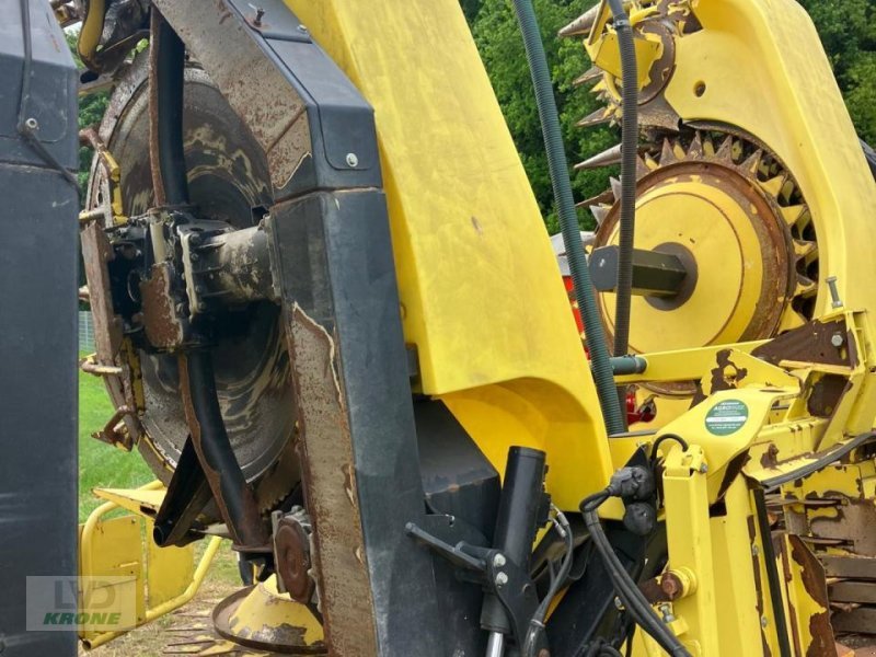 Feldhäcksler des Typs John Deere 8500, Gebrauchtmaschine in Spelle (Bild 8)