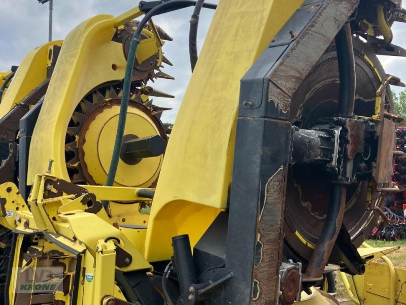 Feldhäcksler des Typs John Deere 8500, Gebrauchtmaschine in Spelle (Bild 9)