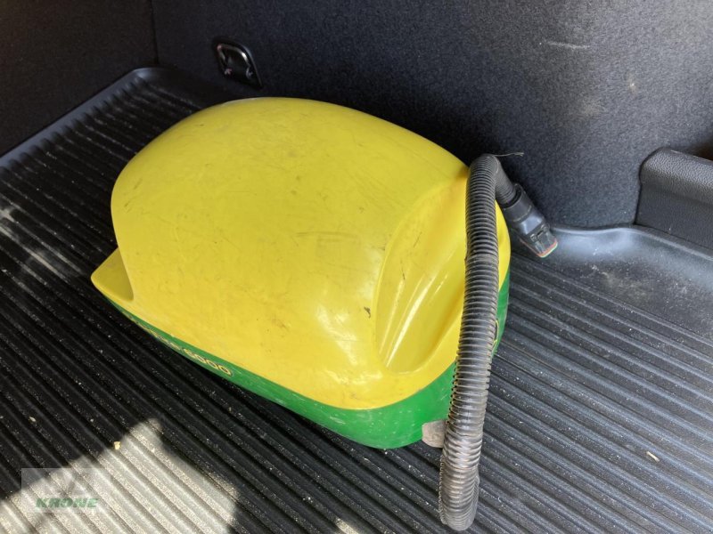 Feldhäcksler des Typs John Deere 8500, Gebrauchtmaschine in Spelle (Bild 10)