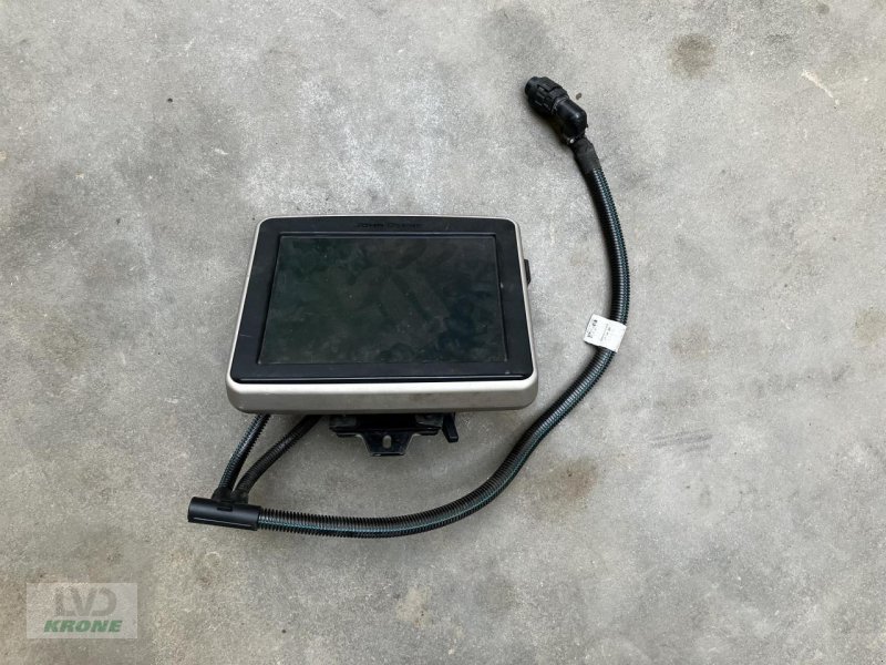 Feldhäcksler des Typs John Deere 8500, Gebrauchtmaschine in Spelle (Bild 11)