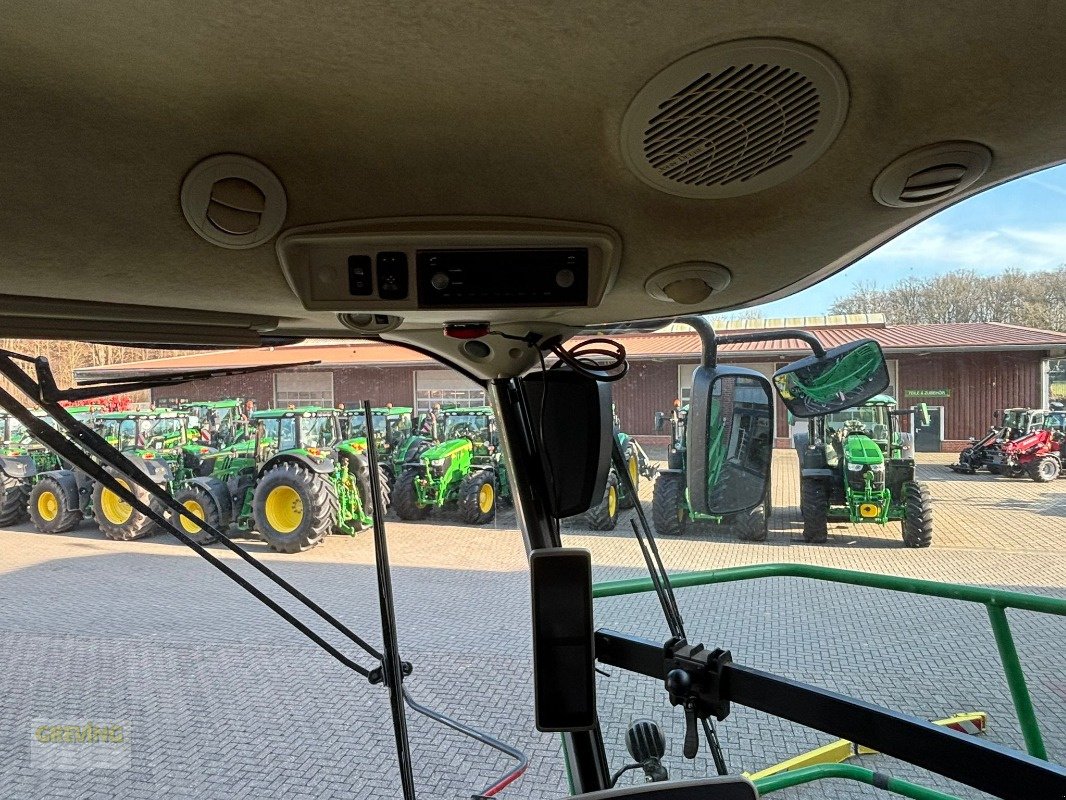 Feldhäcksler del tipo John Deere 8500i ProDrive 40 km/h inkl. Kemper 460 Plus Maisgebiss, Gebrauchtmaschine In Ahaus (Immagine 9)