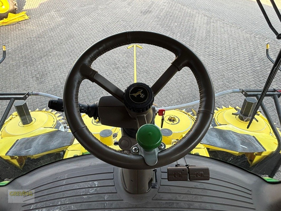 Feldhäcksler del tipo John Deere 8500i ProDrive 40 km/h inkl. Kemper 460 Plus Maisgebiss, Gebrauchtmaschine In Ahaus (Immagine 10)