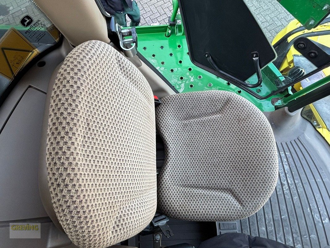 Feldhäcksler del tipo John Deere 8500i ProDrive 40 km/h inkl. Kemper 460 Plus Maisgebiss, Gebrauchtmaschine In Ahaus (Immagine 11)