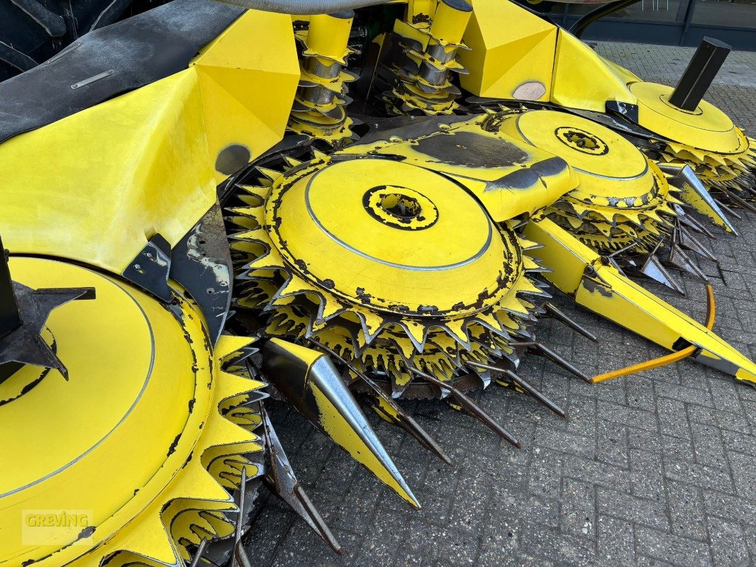 Feldhäcksler del tipo John Deere 8500i ProDrive 40 km/h inkl. Kemper 460 Plus Maisgebiss, Gebrauchtmaschine In Ahaus (Immagine 13)