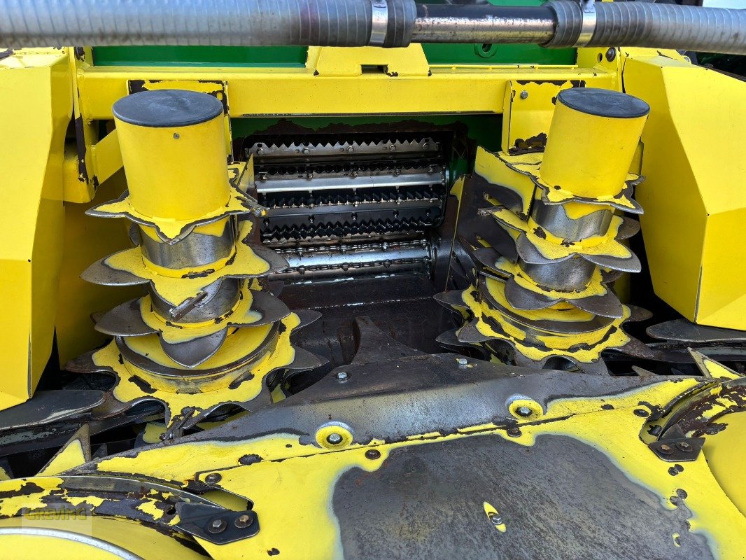 Feldhäcksler del tipo John Deere 8500i ProDrive 40 km/h inkl. Kemper 460 Plus Maisgebiss, Gebrauchtmaschine In Ahaus (Immagine 14)