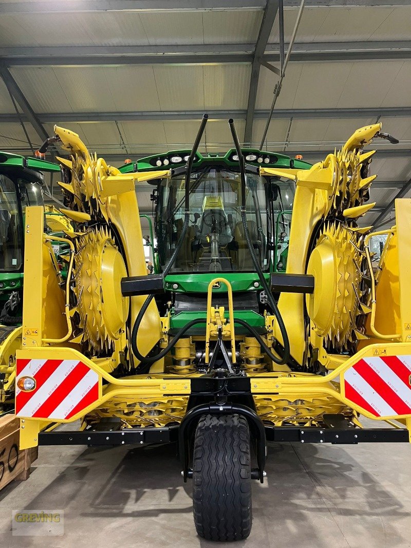 Feldhäcksler του τύπου John Deere 8500i ProDrive 40Km/h, Gebrauchtmaschine σε Kevelaer (Φωτογραφία 2)