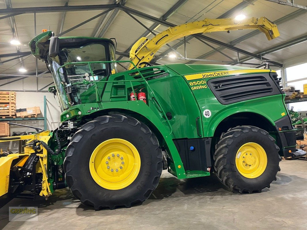 Feldhäcksler του τύπου John Deere 8500i ProDrive 40Km/h, Gebrauchtmaschine σε Kevelaer (Φωτογραφία 5)