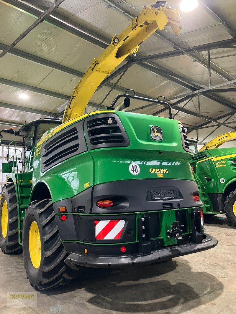 Feldhäcksler του τύπου John Deere 8500i ProDrive 40Km/h, Gebrauchtmaschine σε Kevelaer (Φωτογραφία 9)
