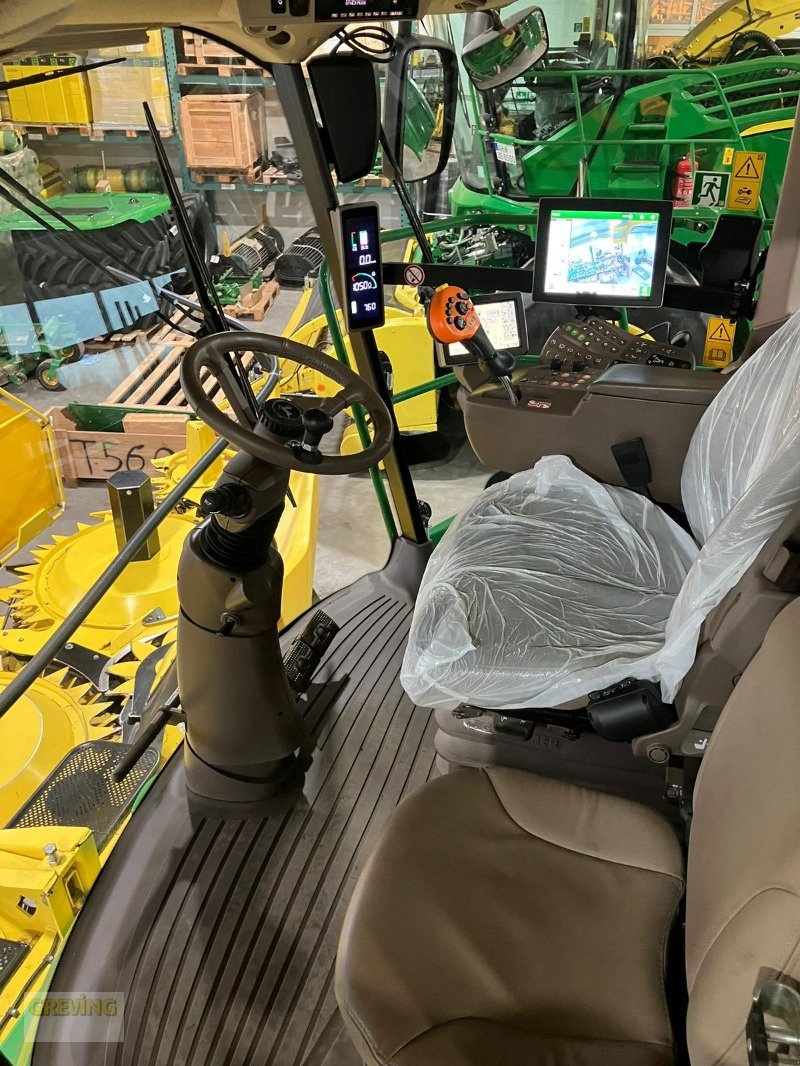 Feldhäcksler του τύπου John Deere 8500i ProDrive 40Km/h, Gebrauchtmaschine σε Kevelaer (Φωτογραφία 10)