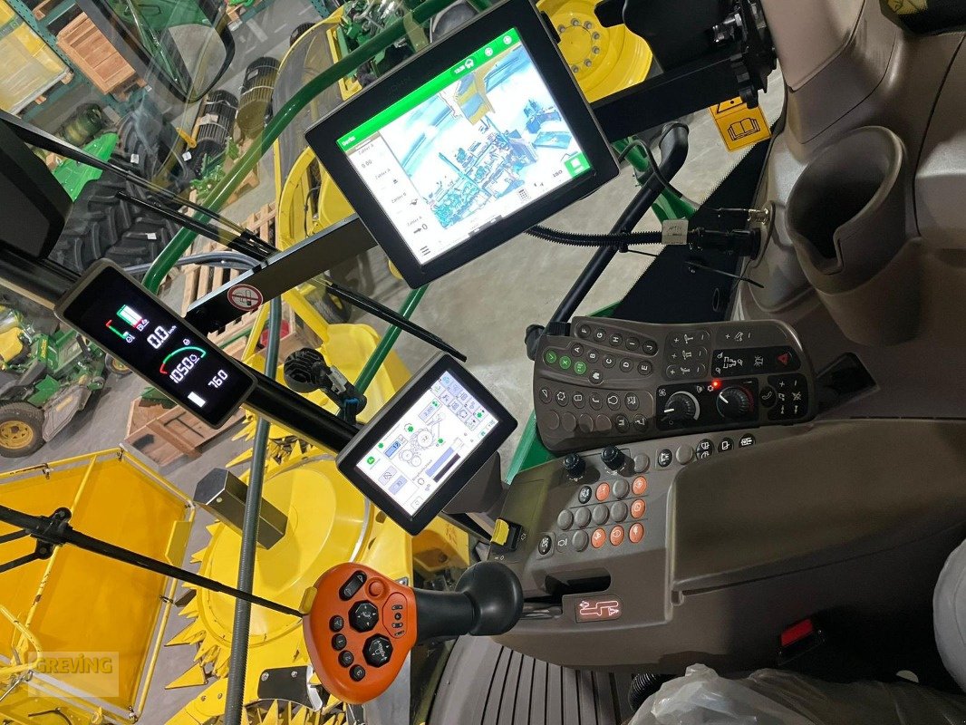 Feldhäcksler του τύπου John Deere 8500i ProDrive 40Km/h, Gebrauchtmaschine σε Kevelaer (Φωτογραφία 11)