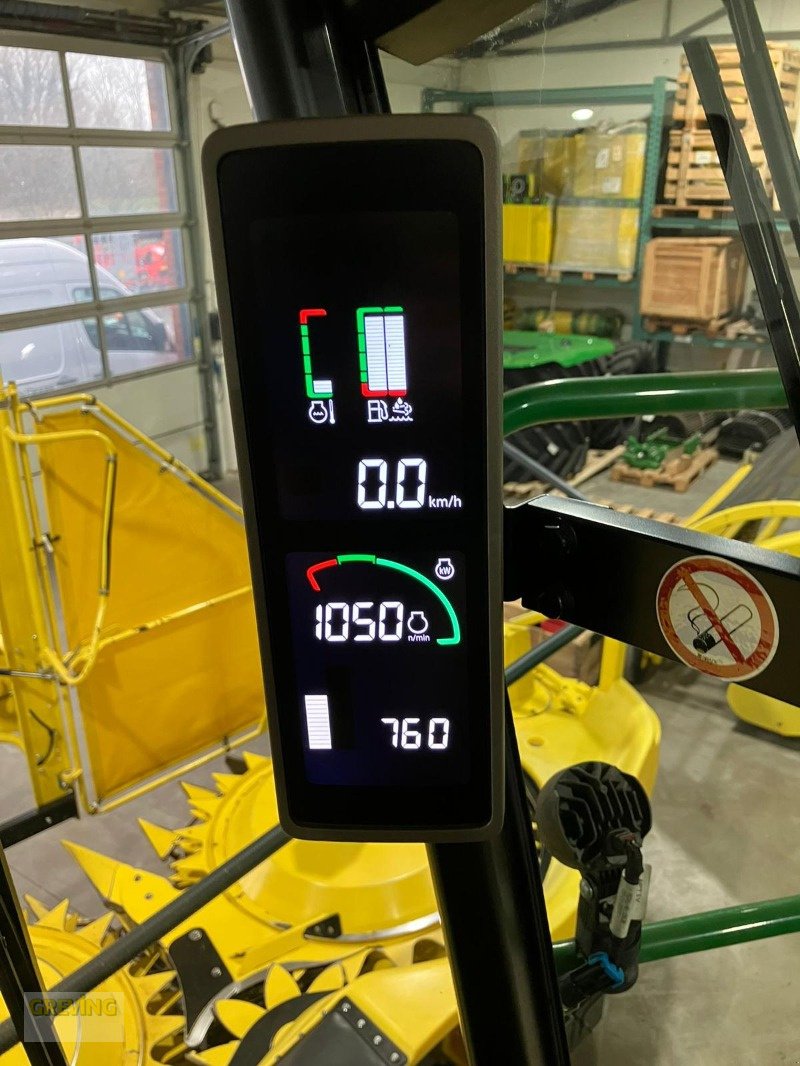 Feldhäcksler του τύπου John Deere 8500i ProDrive 40Km/h, Gebrauchtmaschine σε Kevelaer (Φωτογραφία 14)