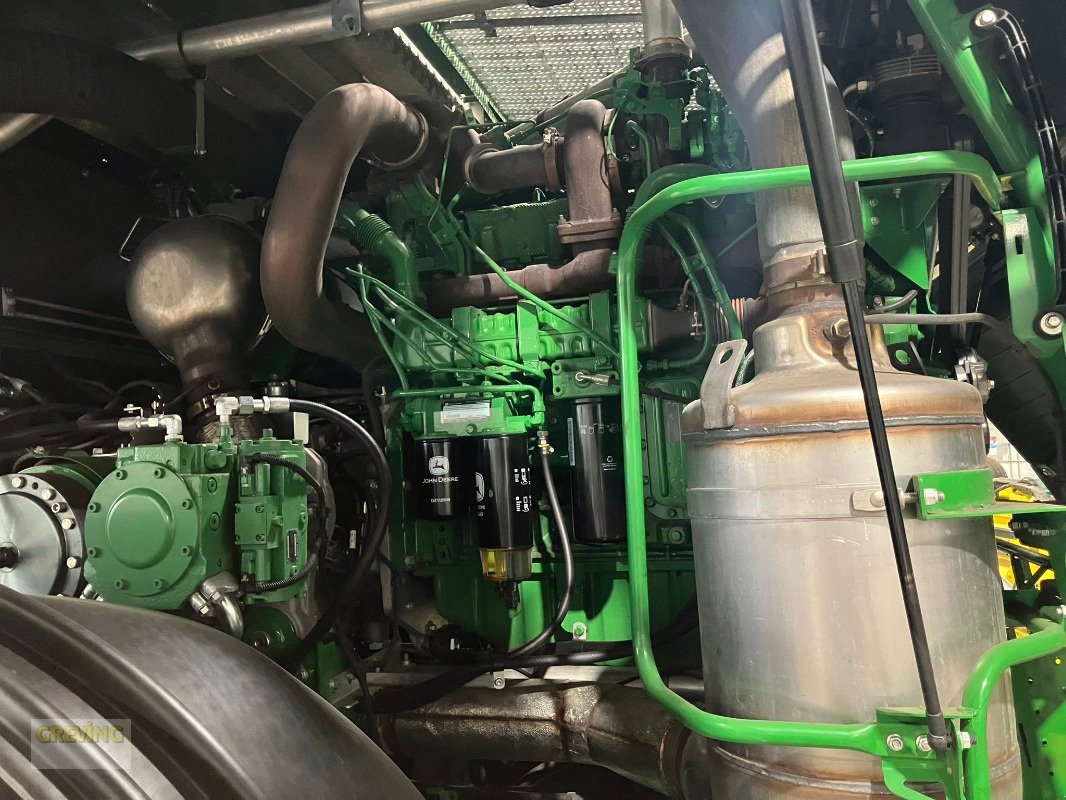 Feldhäcksler του τύπου John Deere 8500i ProDrive 40Km/h, Gebrauchtmaschine σε Kevelaer (Φωτογραφία 15)