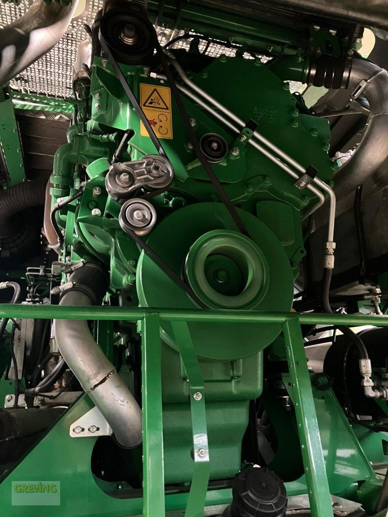 Feldhäcksler του τύπου John Deere 8500i ProDrive 40Km/h, Gebrauchtmaschine σε Kevelaer (Φωτογραφία 16)