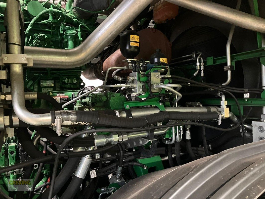 Feldhäcksler του τύπου John Deere 8500i ProDrive 40Km/h, Gebrauchtmaschine σε Kevelaer (Φωτογραφία 17)