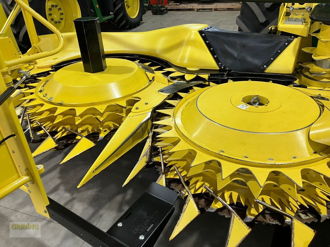 Feldhäcksler του τύπου John Deere 8500i ProDrive 40Km/h, Gebrauchtmaschine σε Kevelaer (Φωτογραφία 20)