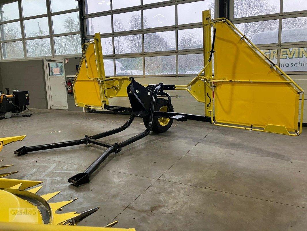 Feldhäcksler του τύπου John Deere 8500i ProDrive 40Km/h, Gebrauchtmaschine σε Kevelaer (Φωτογραφία 21)