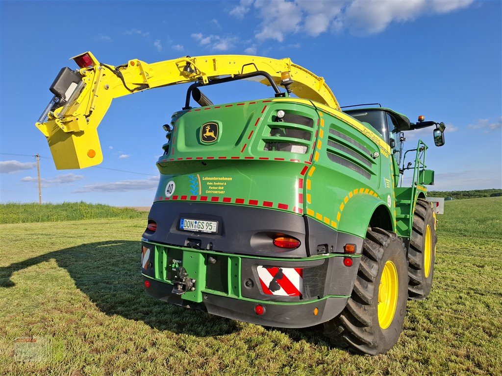Feldhäcksler typu John Deere 8500i, Gebrauchtmaschine v Wassertrüdingen (Obrázek 4)