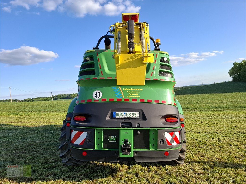 Feldhäcksler typu John Deere 8500i, Gebrauchtmaschine v Wassertrüdingen (Obrázek 5)
