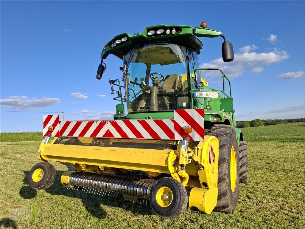 Feldhäcksler typu John Deere 8500i, Gebrauchtmaschine v Wassertrüdingen (Obrázek 11)