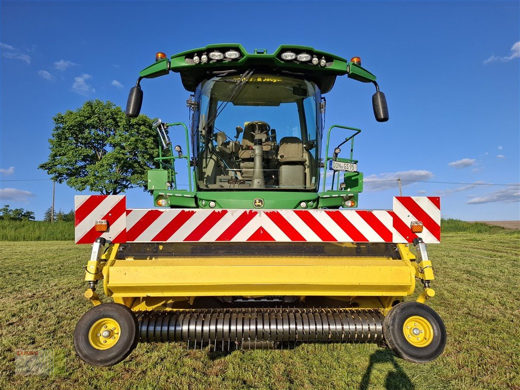 Feldhäcksler typu John Deere 8500i, Gebrauchtmaschine v Wassertrüdingen (Obrázek 12)