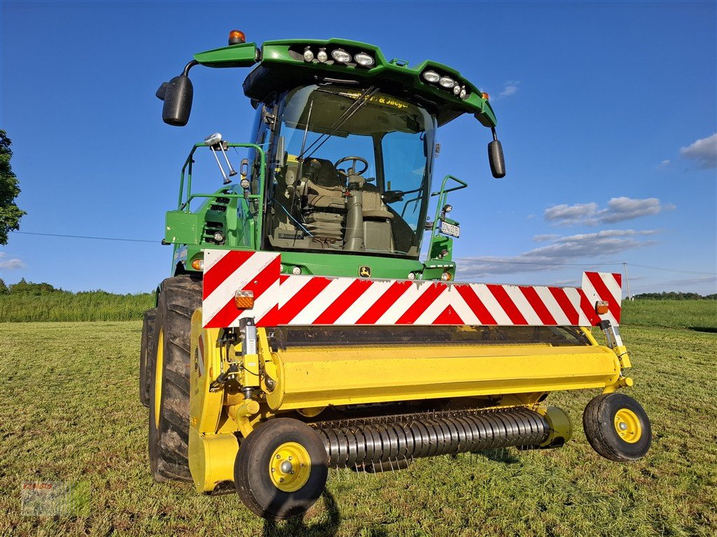 Feldhäcksler typu John Deere 8500i, Gebrauchtmaschine v Wassertrüdingen (Obrázek 13)