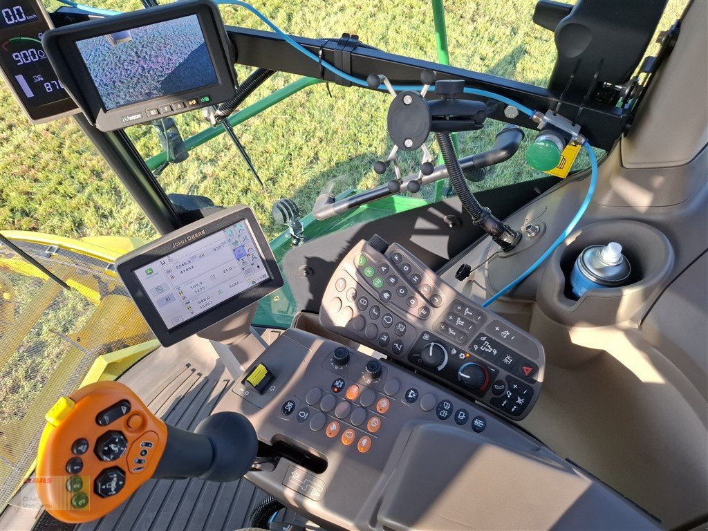 Feldhäcksler typu John Deere 8500i, Gebrauchtmaschine v Wassertrüdingen (Obrázek 14)