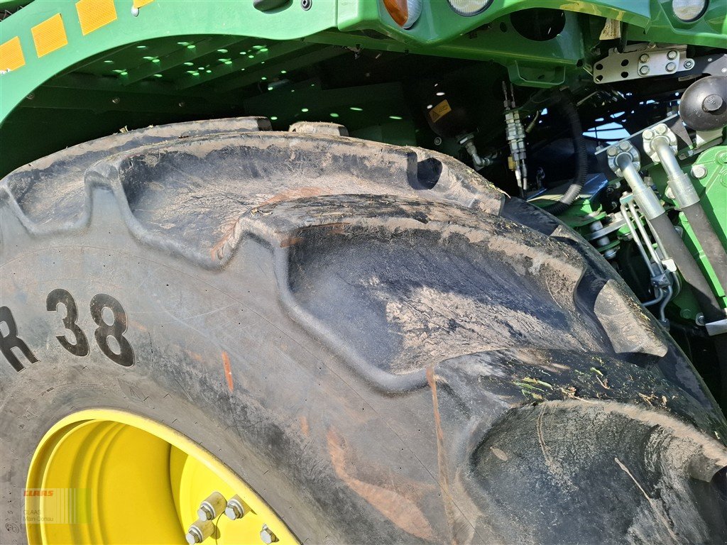 Feldhäcksler typu John Deere 8500i, Gebrauchtmaschine v Wassertrüdingen (Obrázek 16)