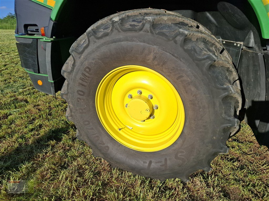 Feldhäcksler typu John Deere 8500i, Gebrauchtmaschine v Wassertrüdingen (Obrázek 17)