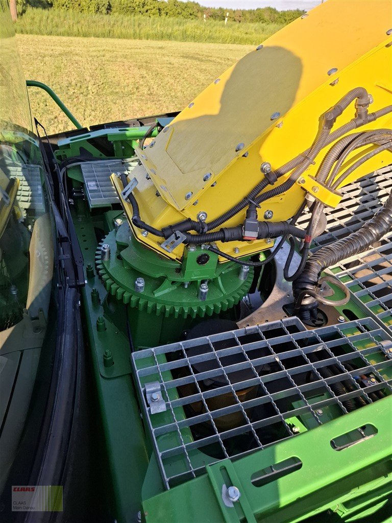 Feldhäcksler typu John Deere 8500i, Gebrauchtmaschine v Wassertrüdingen (Obrázek 19)