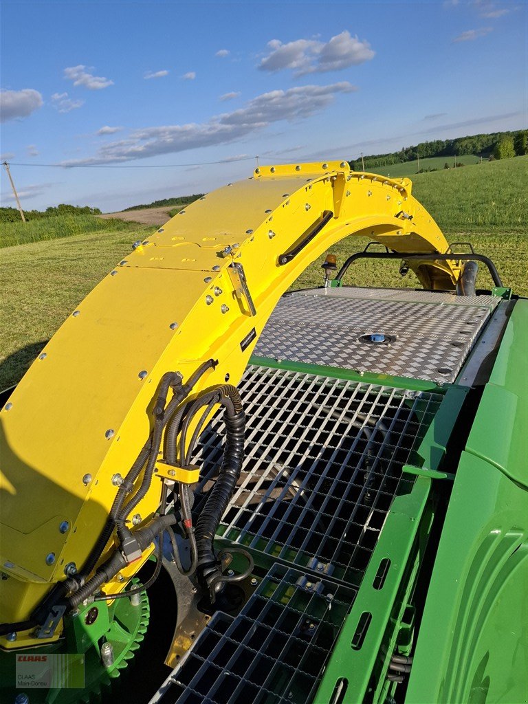 Feldhäcksler typu John Deere 8500i, Gebrauchtmaschine v Wassertrüdingen (Obrázek 20)