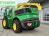 Feldhäcksler des Typs John Deere 8500i, Gebrauchtmaschine in REDLHAM (Bild 7)