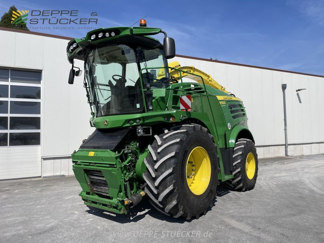 Feldhäcksler typu John Deere 8500i, Gebrauchtmaschine v Rietberg (Obrázek 1)