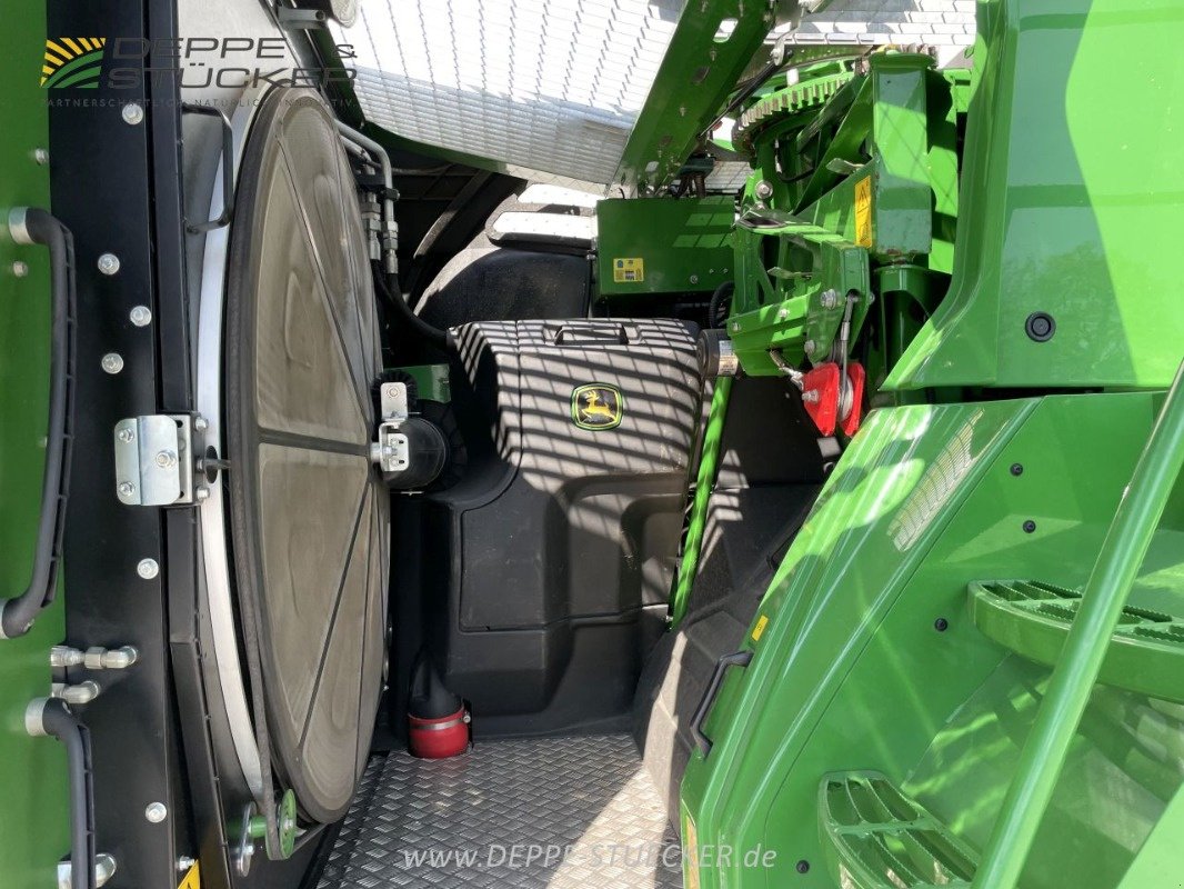 Feldhäcksler typu John Deere 8500i, Gebrauchtmaschine v Rietberg (Obrázek 4)