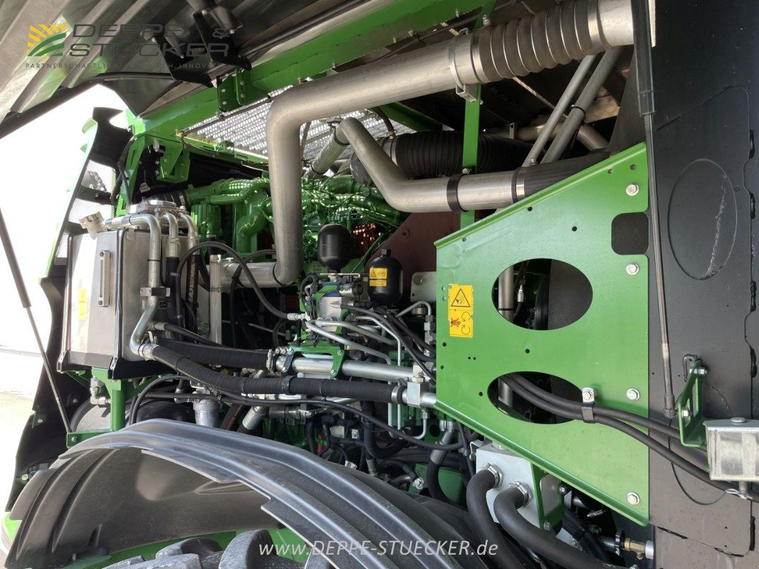 Feldhäcksler typu John Deere 8500i, Gebrauchtmaschine v Rietberg (Obrázek 5)