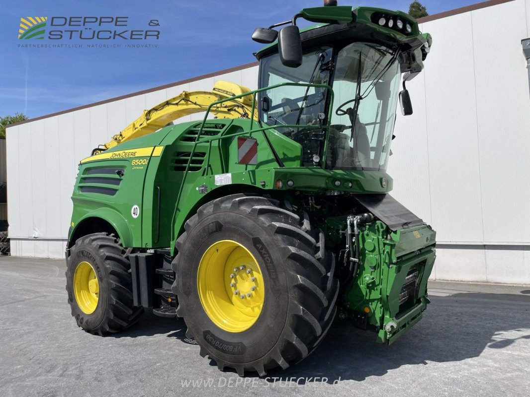 Feldhäcksler typu John Deere 8500i, Gebrauchtmaschine v Rietberg (Obrázek 7)
