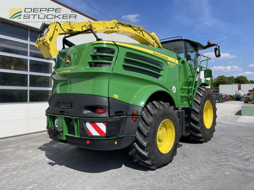 Feldhäcksler typu John Deere 8500i, Gebrauchtmaschine v Rietberg (Obrázek 10)