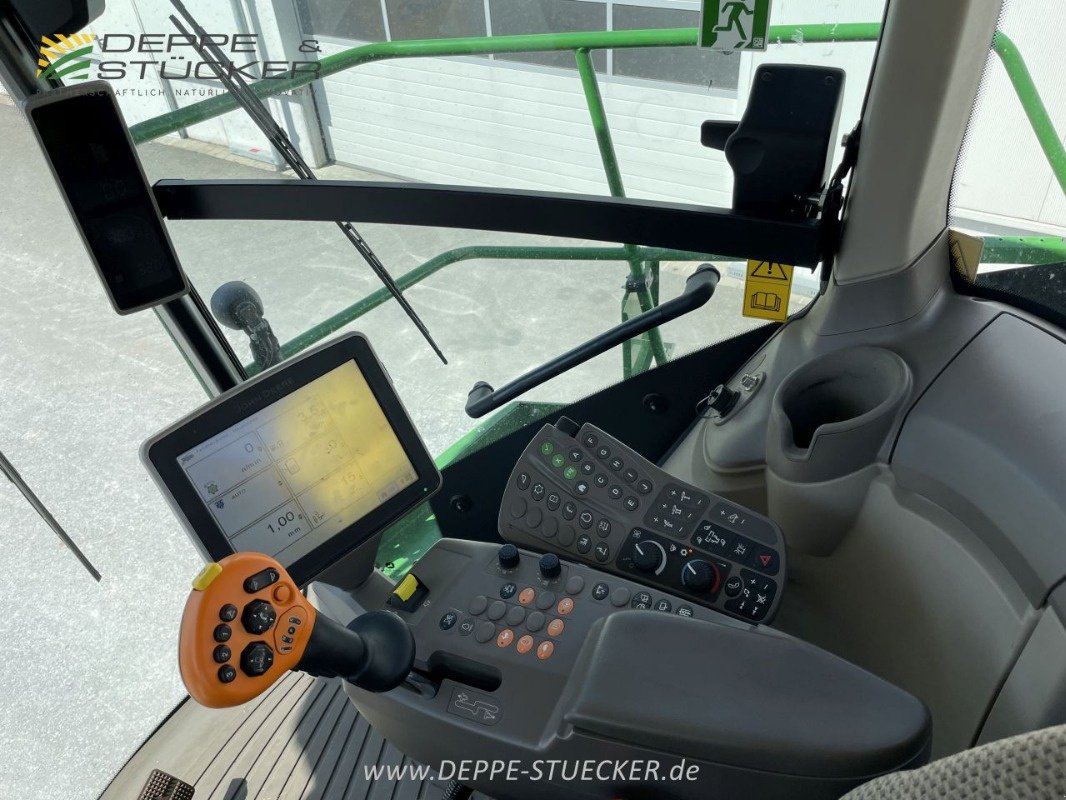 Feldhäcksler typu John Deere 8500i, Gebrauchtmaschine v Rietberg (Obrázek 12)