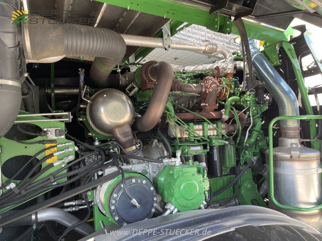 Feldhäcksler typu John Deere 8500i, Gebrauchtmaschine v Rietberg (Obrázek 14)