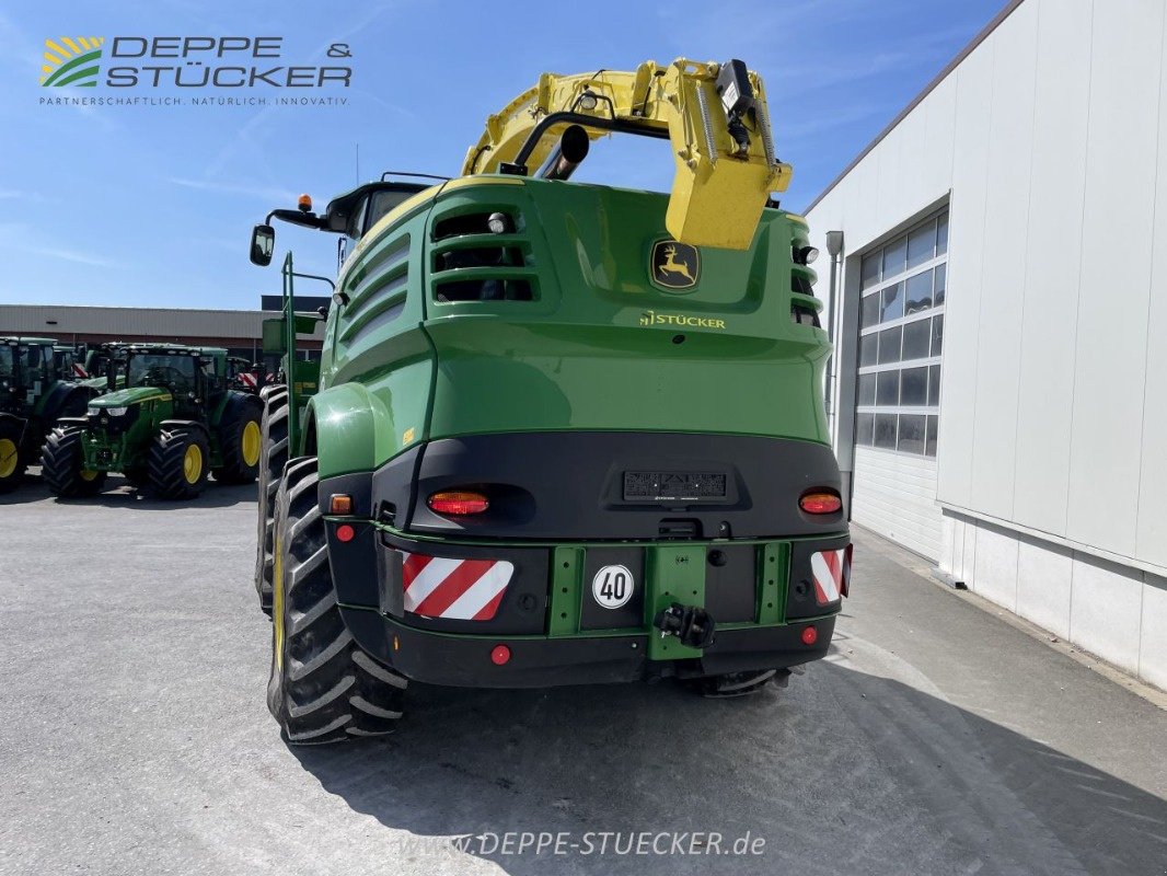 Feldhäcksler typu John Deere 8500i, Gebrauchtmaschine v Rietberg (Obrázek 15)