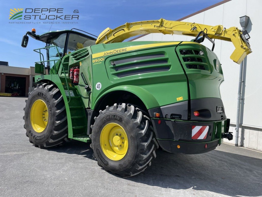 Feldhäcksler typu John Deere 8500i, Gebrauchtmaschine v Rietberg (Obrázek 16)
