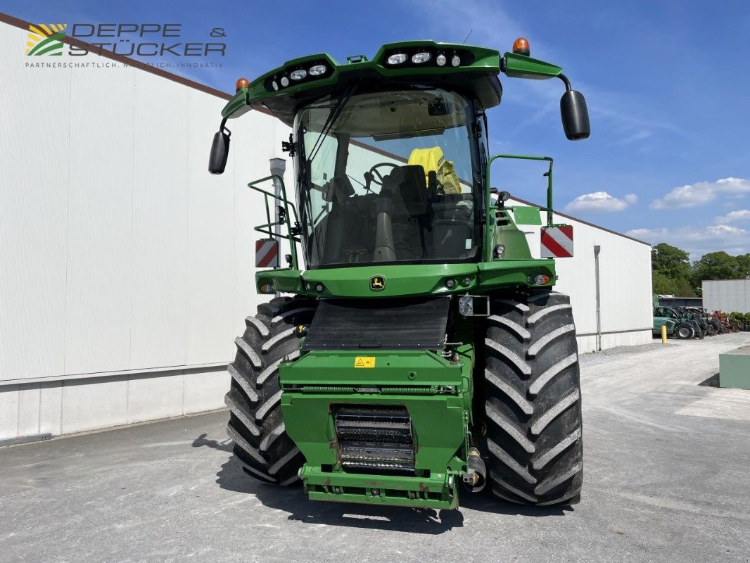 Feldhäcksler typu John Deere 8500i, Gebrauchtmaschine v Rietberg (Obrázek 19)