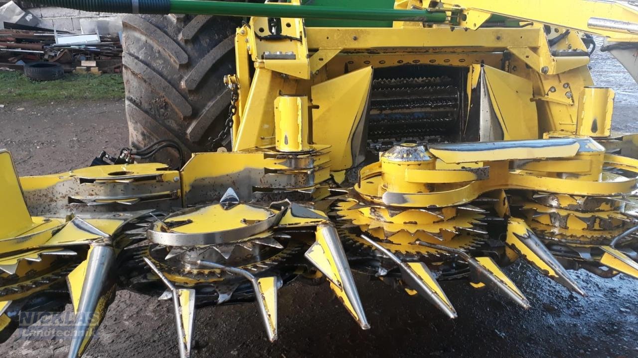 Feldhäcksler tip John Deere 8500i, Gebrauchtmaschine in Schirradorf (Poză 13)