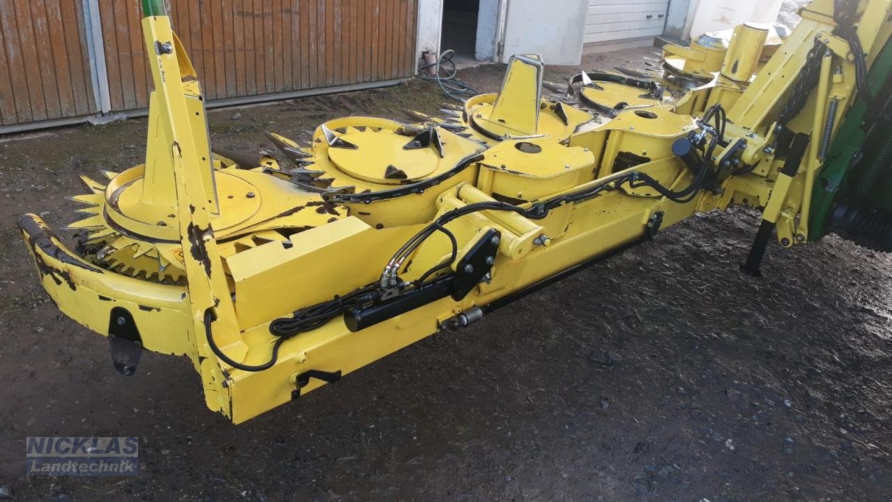 Feldhäcksler tip John Deere 8500i, Gebrauchtmaschine in Schirradorf (Poză 14)